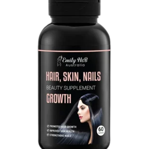 Hair Skin Nails Growth