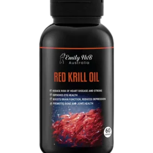Red Krill Oil