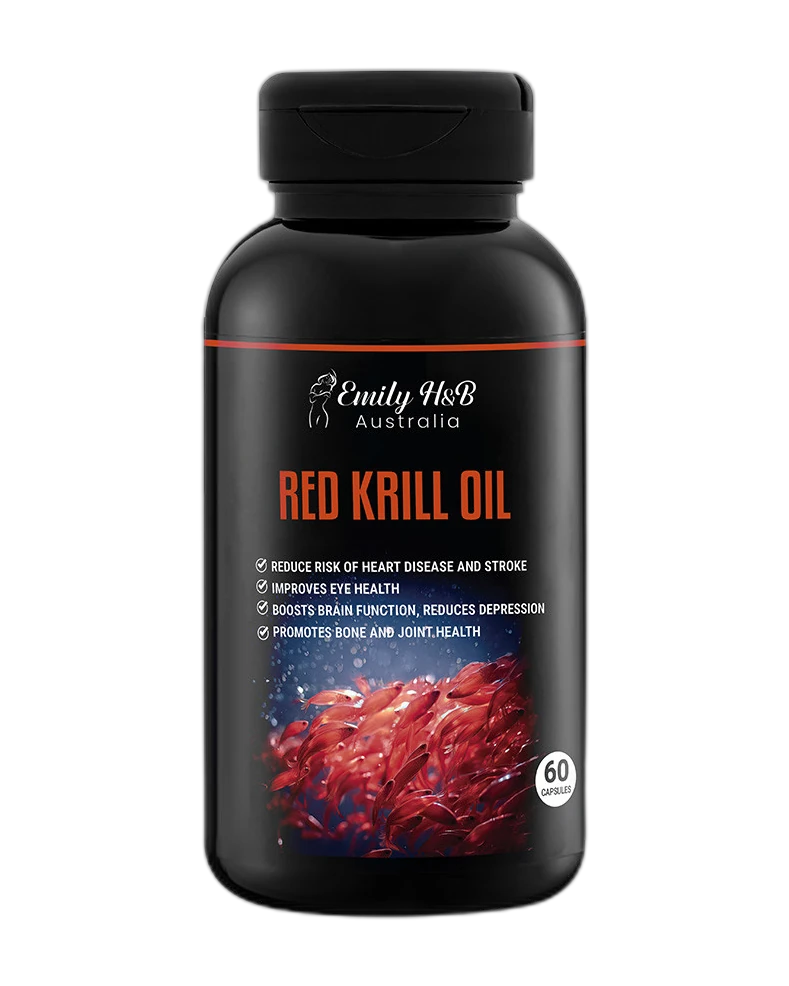 Red Krill Oil