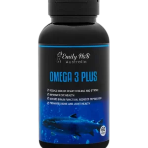 Omega 3 Plus