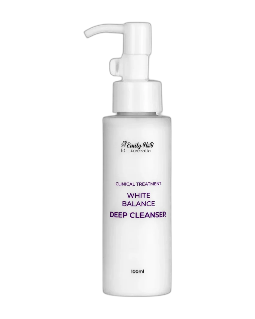 White Balance Deep Cleanser