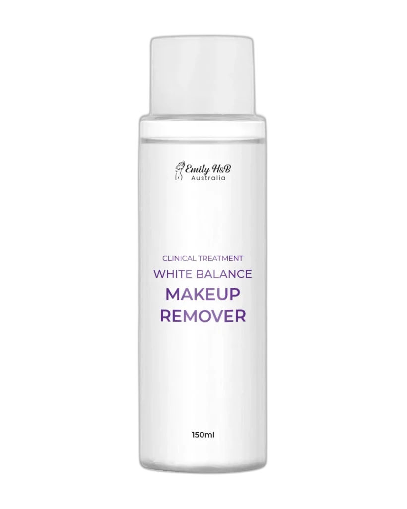 White Balance Makeup Remover