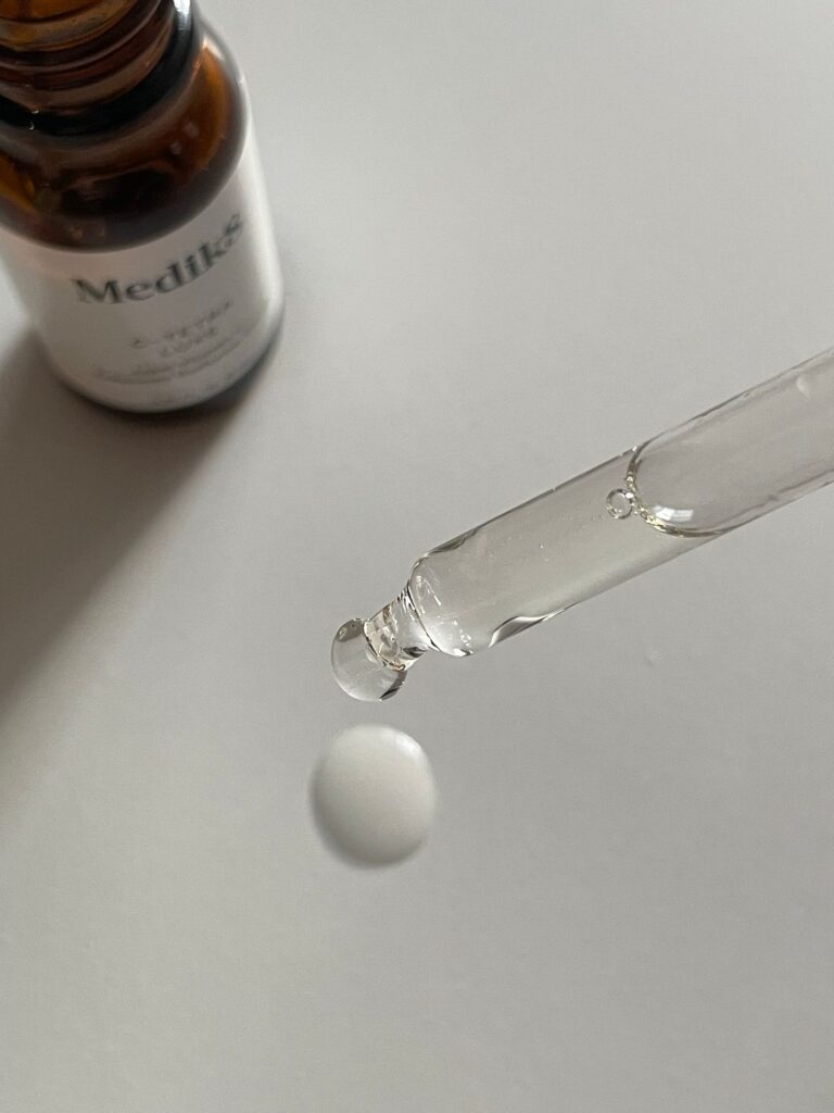 Hyaluronic Acid — drop of serum